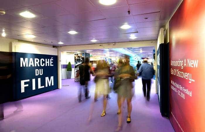 film marketing and pr services - marche du film